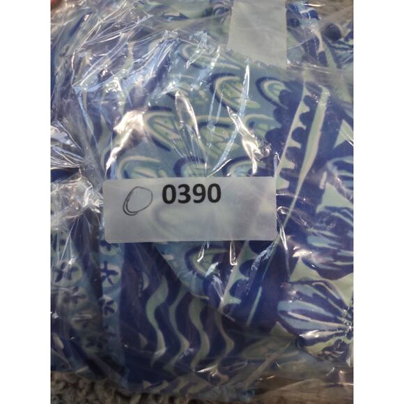 Vineyard Vines New swim bottoms Shell allover "crystal" size Med $65 - Picture 8 of 8